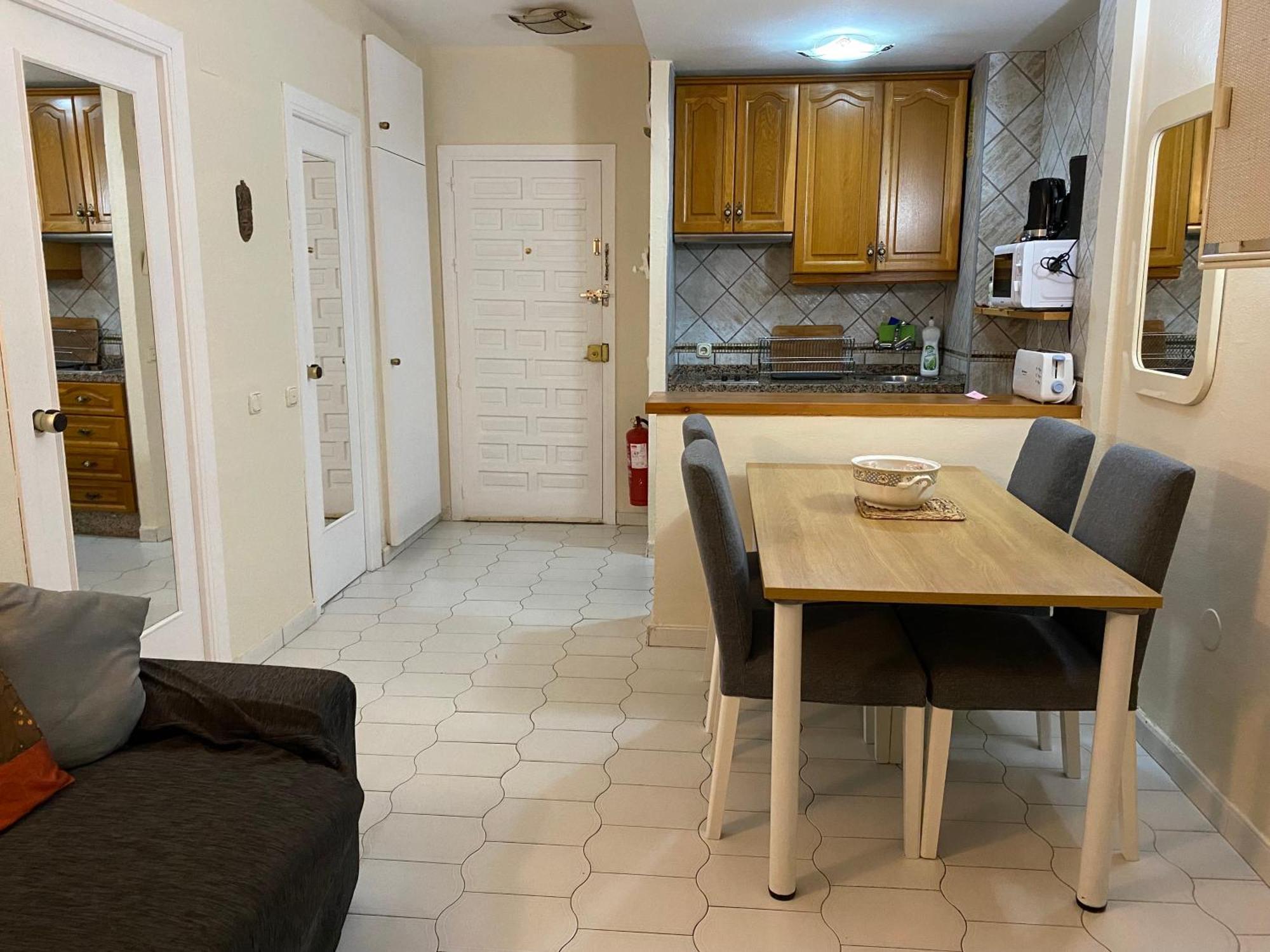 Apartament Benal Mountain View Benalmádena