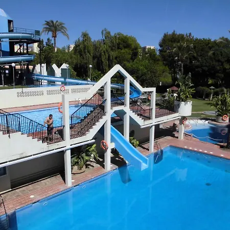 Benal Beach Apartamento Mountain View Benalmádena Extérieur photo