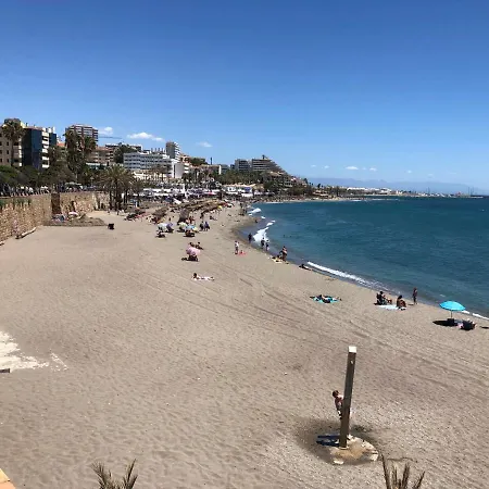 Benal Beach Apartamento Mountain View Benalmádena Extérieur photo