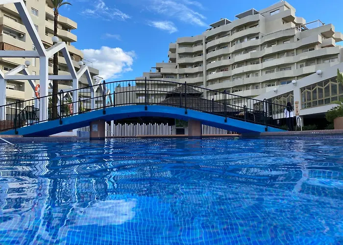 Benal Beach Apartamento Mountain View