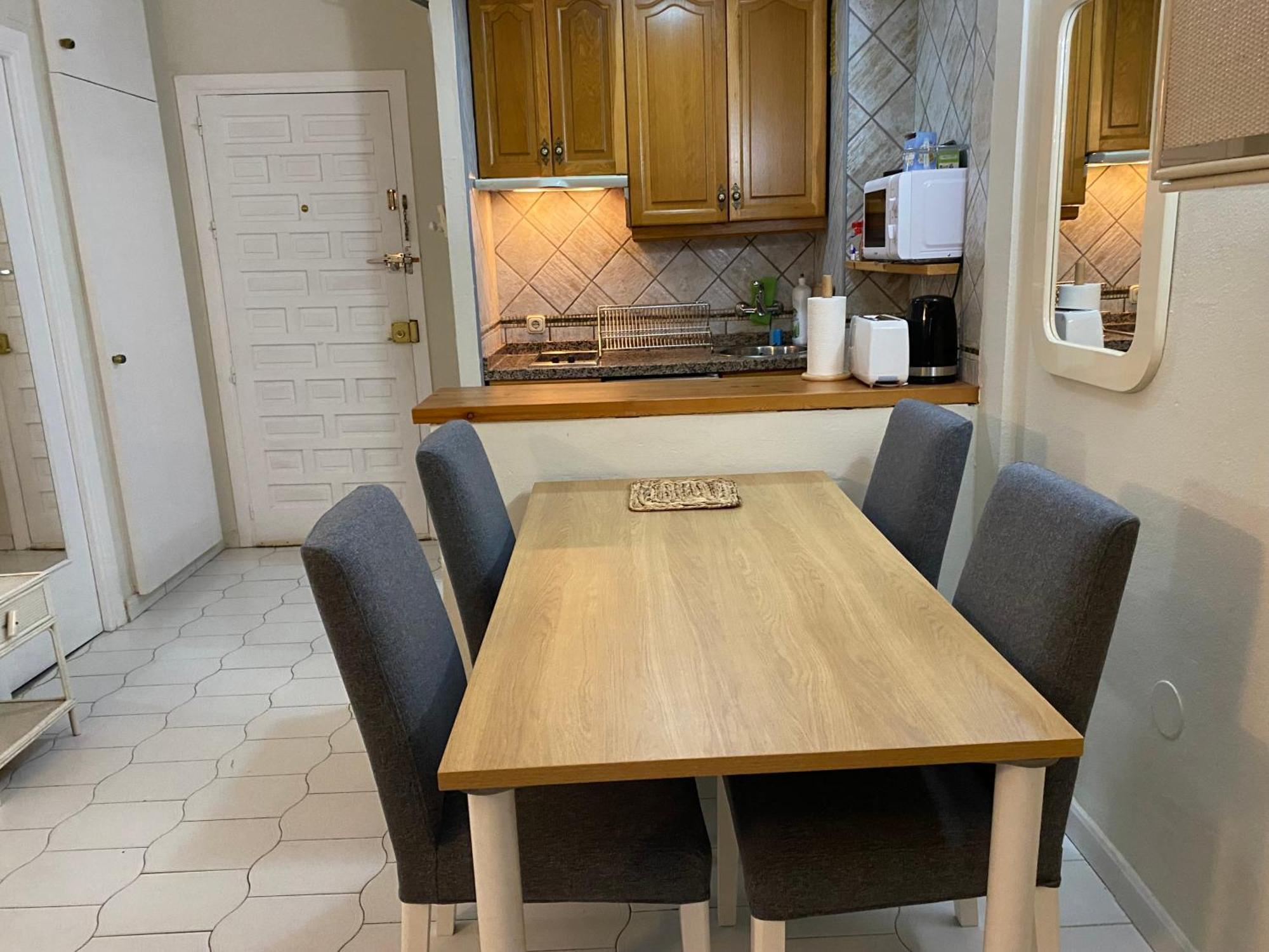 Appartement Benal Mountain View